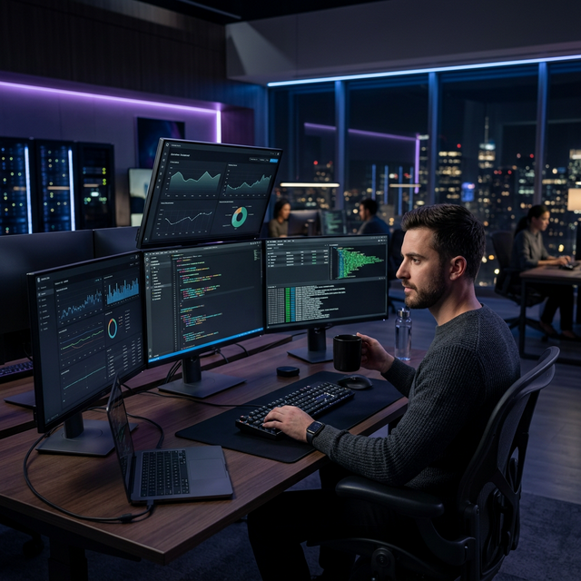 Maintenance & Support